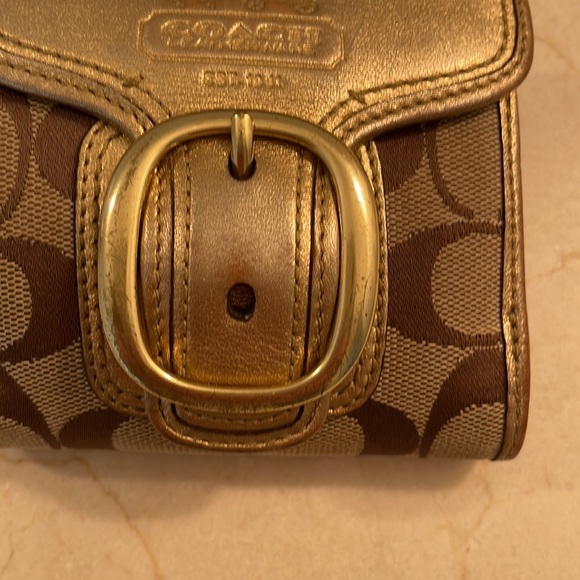 Coach Wallet - Picture 3 of 5
